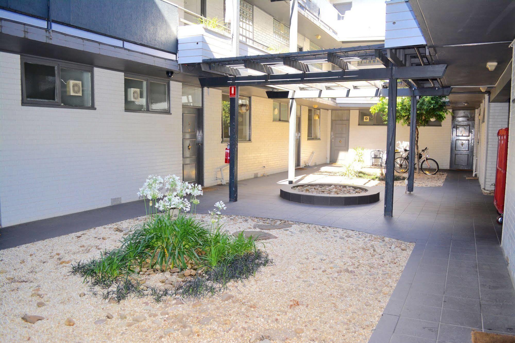Barkly Apartments Melbourne Exteriör bild