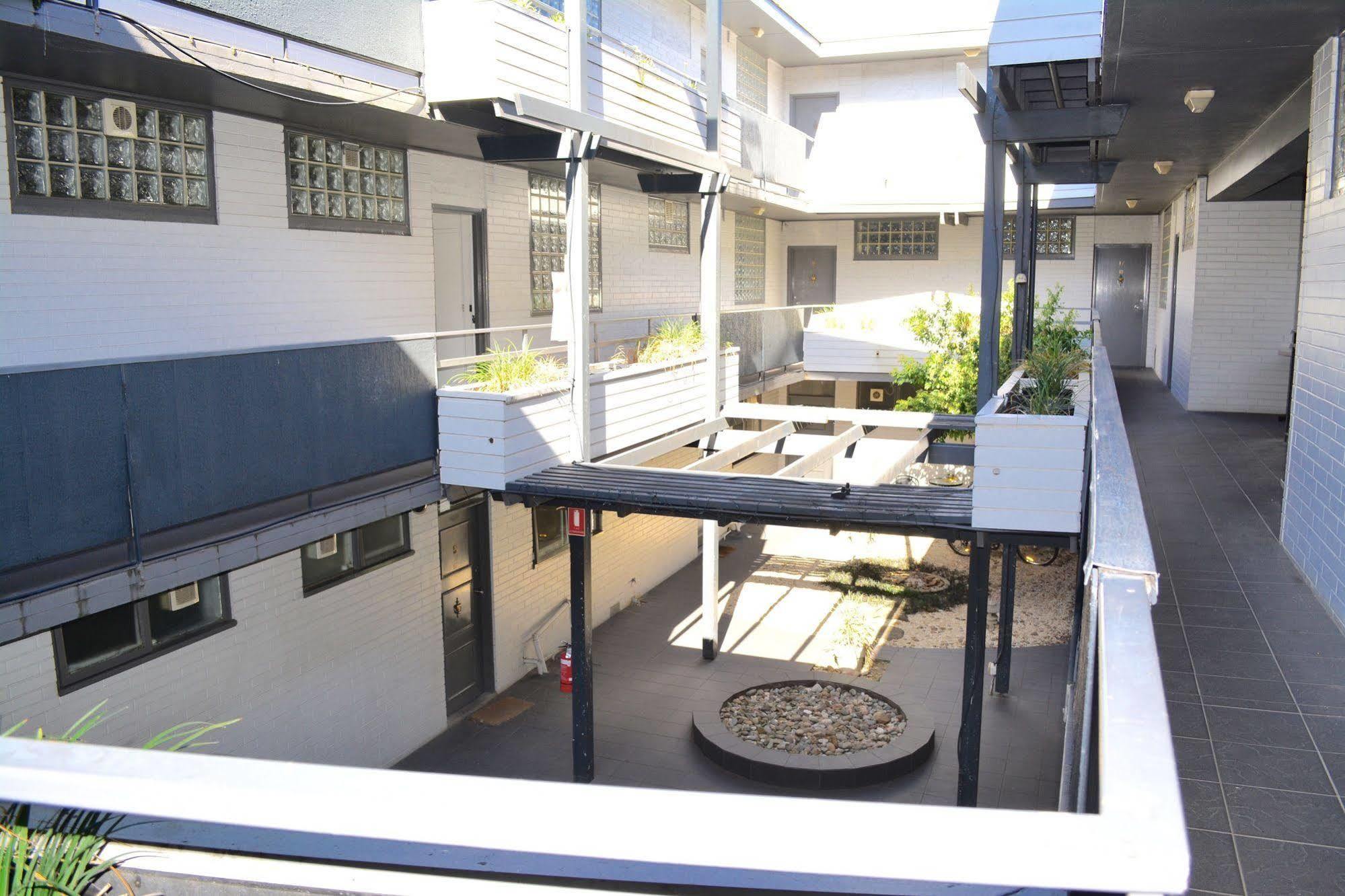 Barkly Apartments Melbourne Exteriör bild